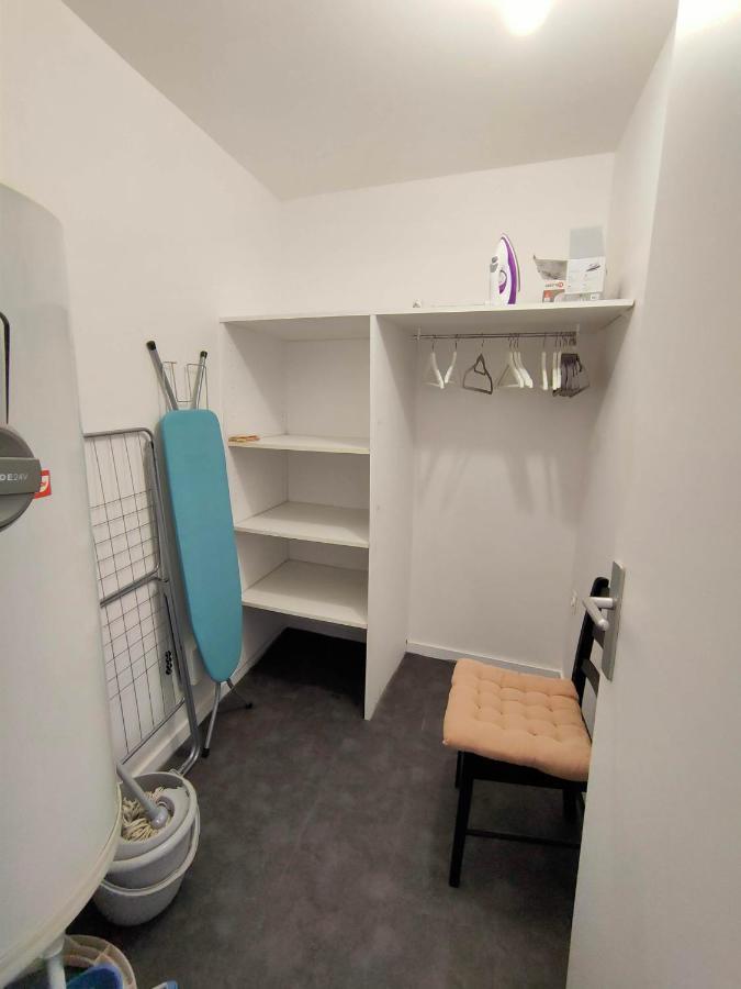 Apartamento Jeu De Paume Bayona Exterior foto