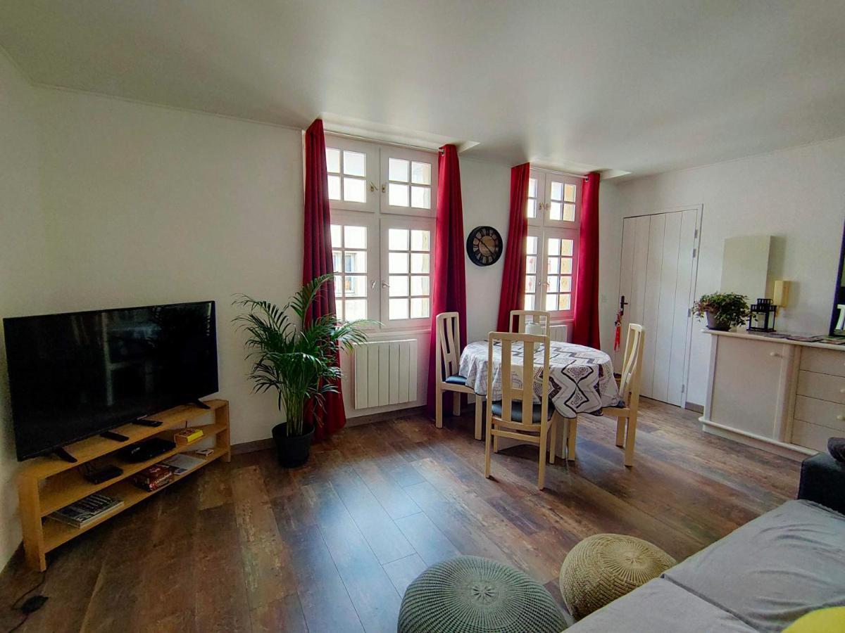 Apartamento Jeu De Paume Bayona Exterior foto