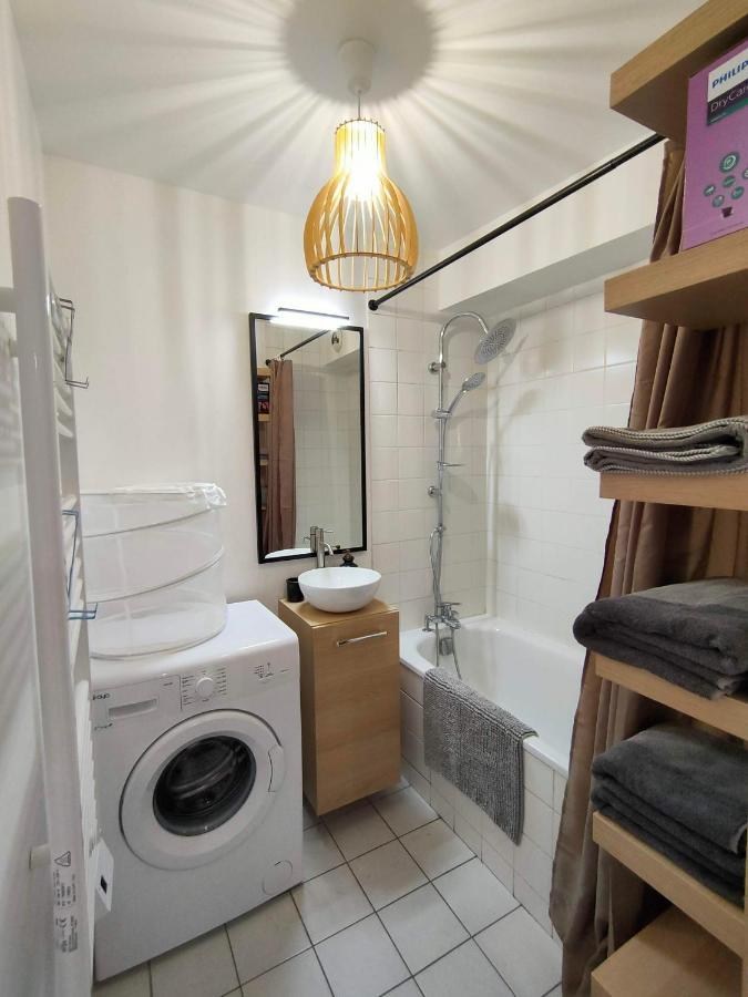 Apartamento Jeu De Paume Bayona Exterior foto