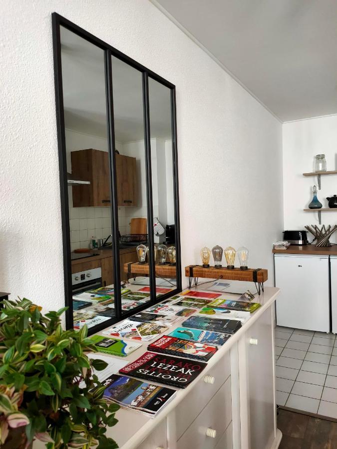 Apartamento Jeu De Paume Bayona Exterior foto