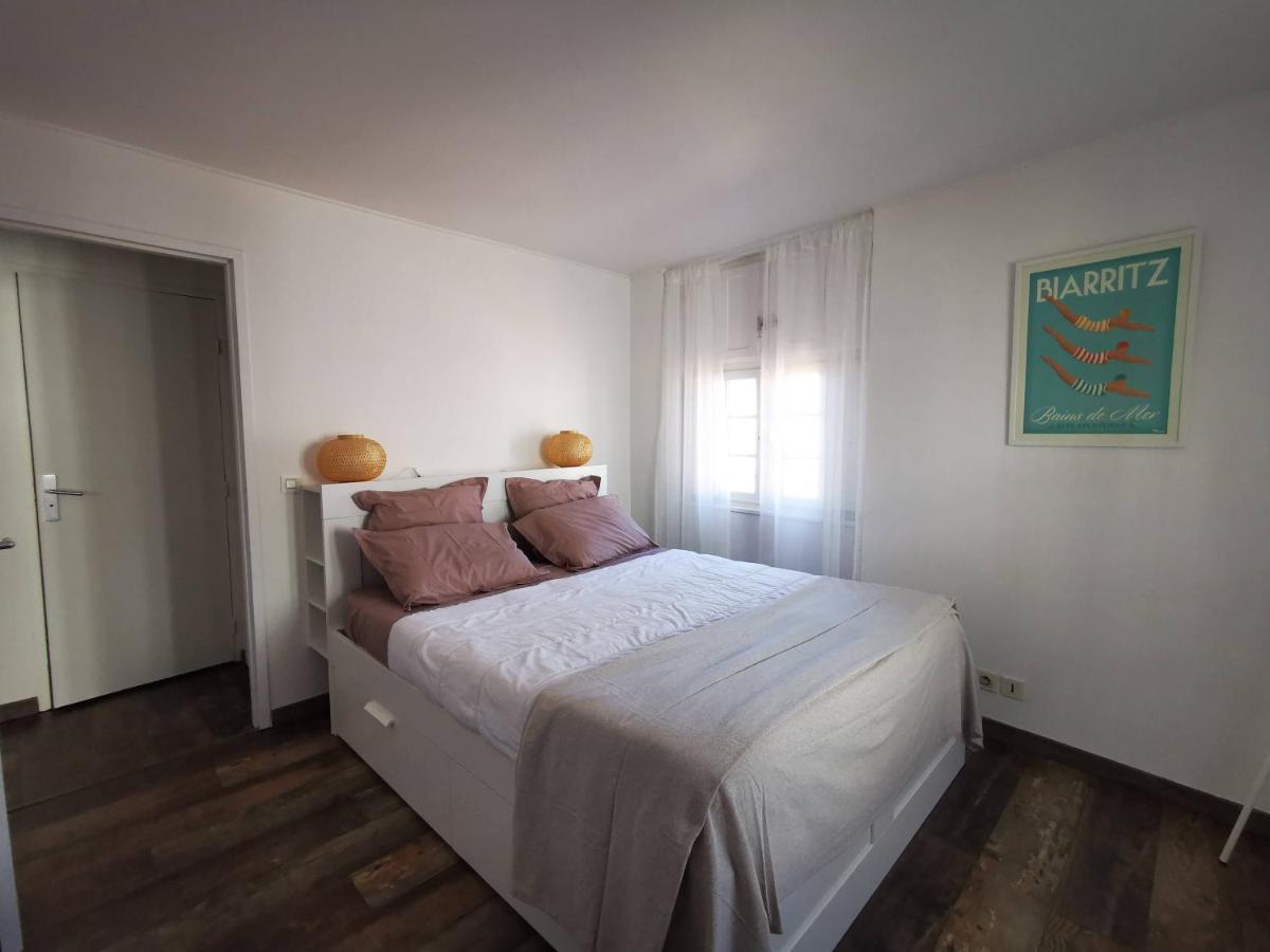 Apartamento Jeu De Paume Bayona Exterior foto